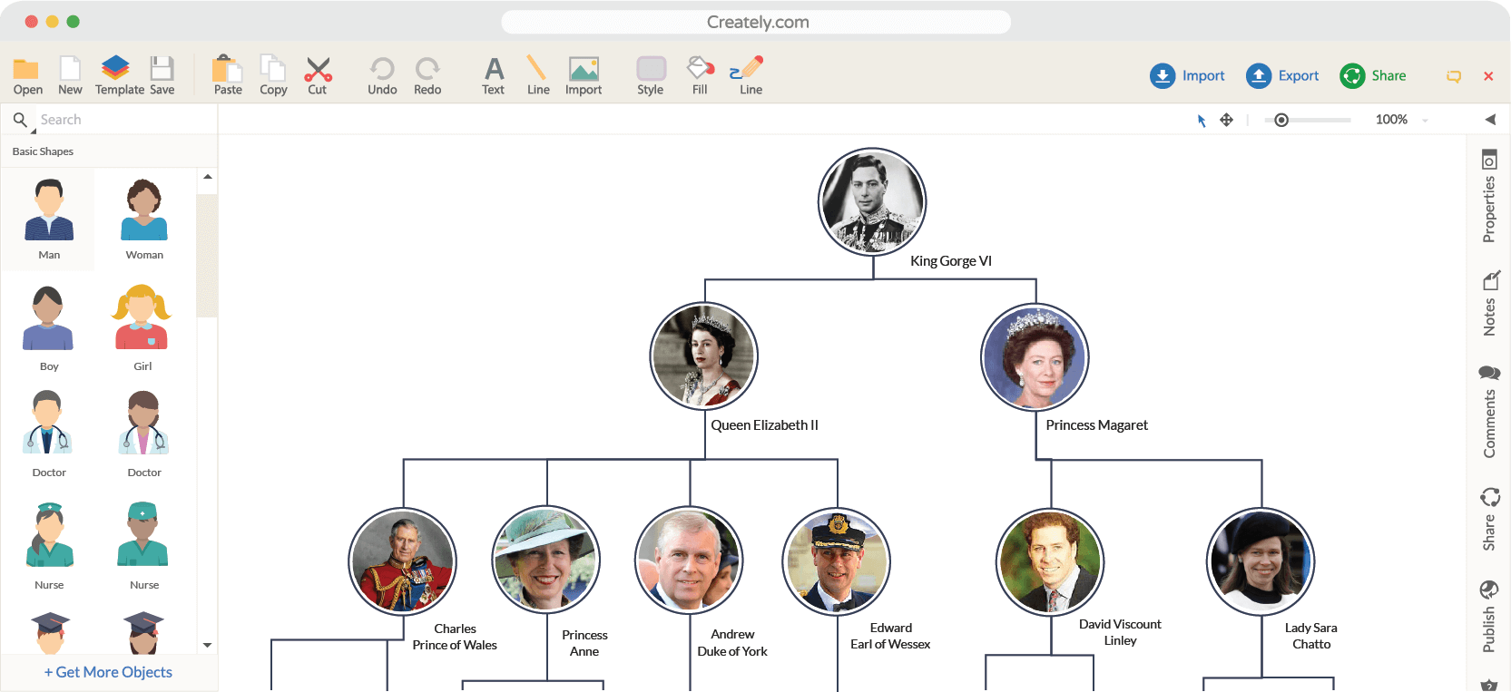 Free family tree builder - garetlib