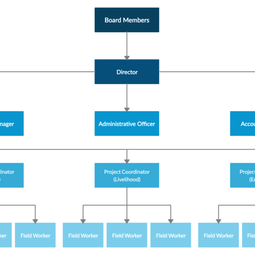 E Myth Organizational Chart Example