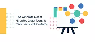 La lista definitiva de organizadores gráficos para profesores y alumnos