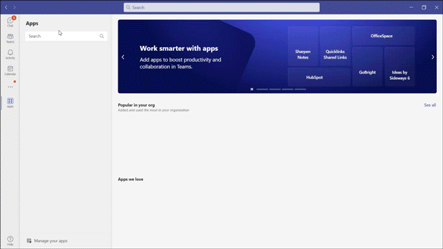 How to Add Creately on Microsoft Teams How to Add Creately on Microsoft Teams